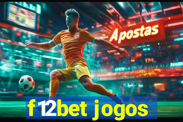 f12bet jogos