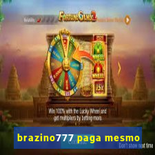 brazino777 paga mesmo