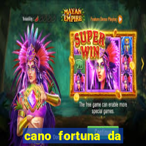 cano fortuna da titan 150