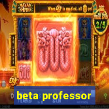 beta professor