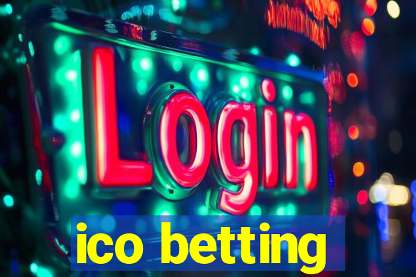 ico betting