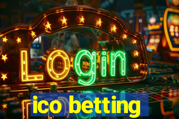 ico betting