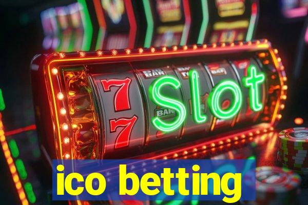 ico betting