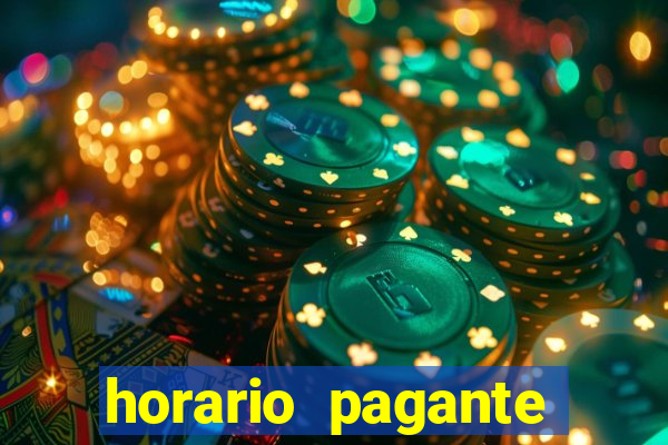 horario pagante touro fortune