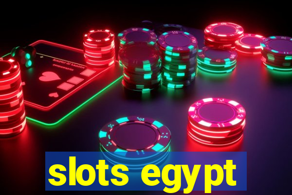 slots egypt