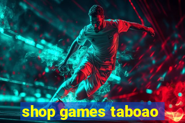 shop games taboao