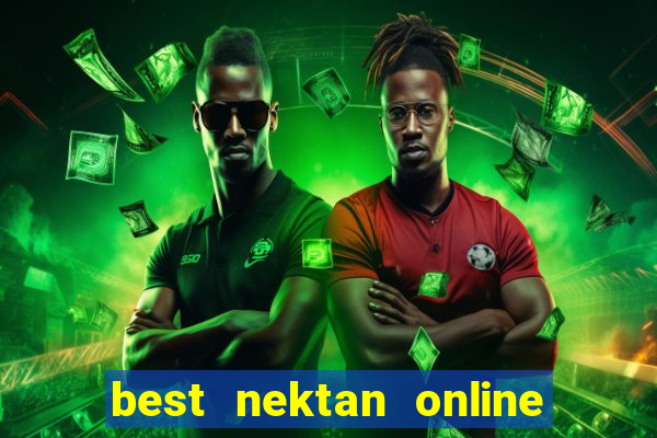 best nektan online slot sites