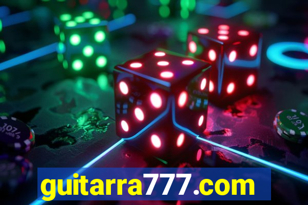 guitarra777.com