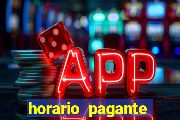 horario pagante fortune gems