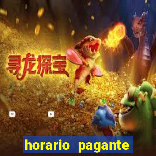 horario pagante fortune gems