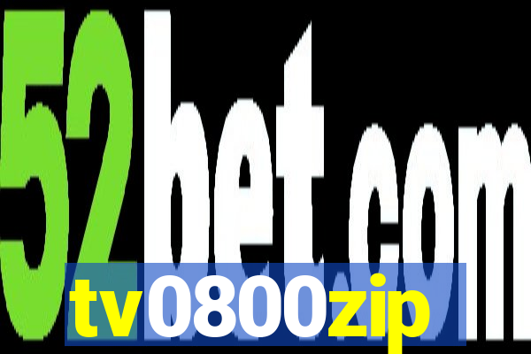 tv0800zip