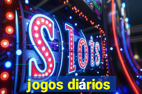 jogos diários