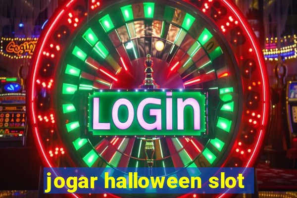 jogar halloween slot