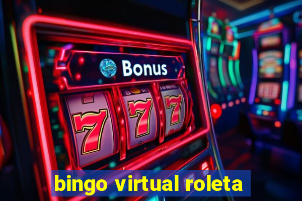 bingo virtual roleta