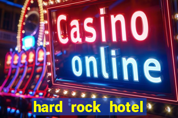 hard rock hotel and casino tulsa