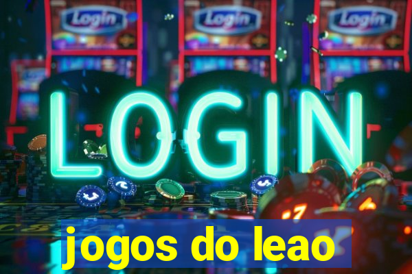 jogos do leao