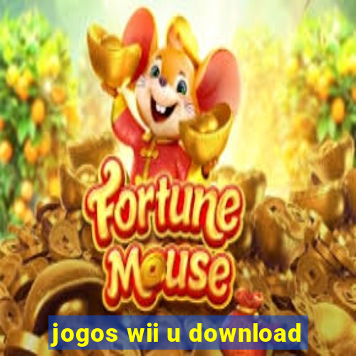 jogos wii u download