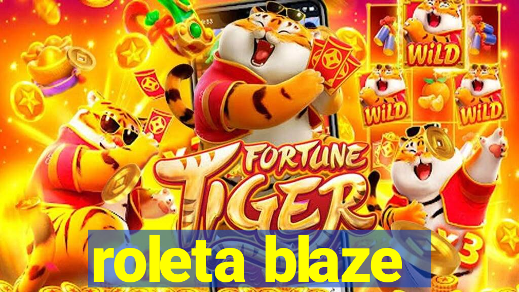 roleta blaze