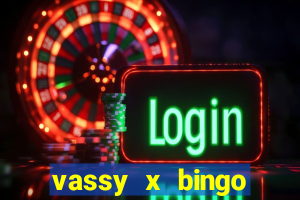 vassy x bingo players x disco fries - pieces