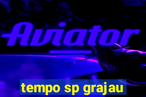 tempo sp grajau