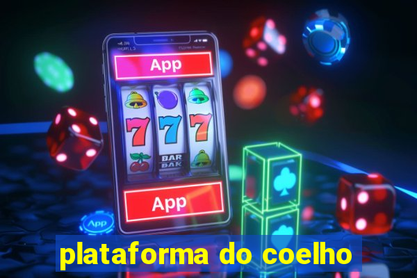 plataforma do coelho