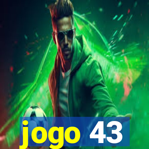 jogo 43