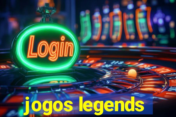 jogos legends