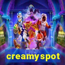 creamyspot