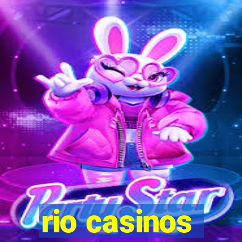 rio casinos