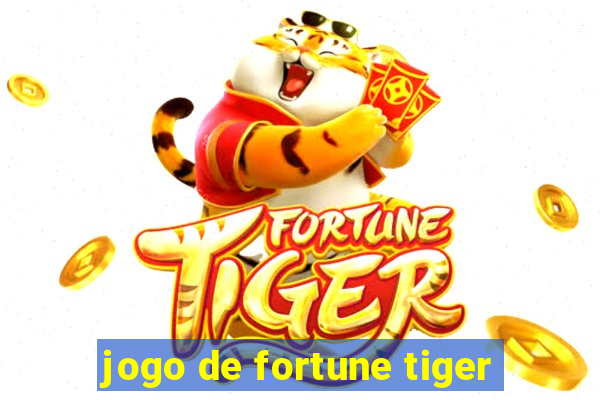 jogo de fortune tiger