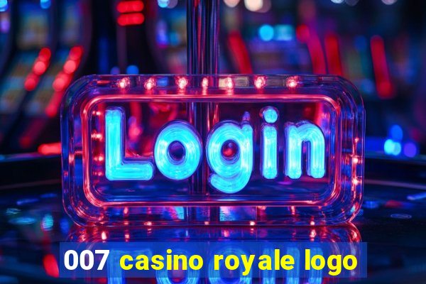 007 casino royale logo