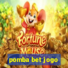 pomba bet jogo