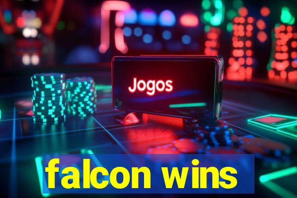 falcon wins