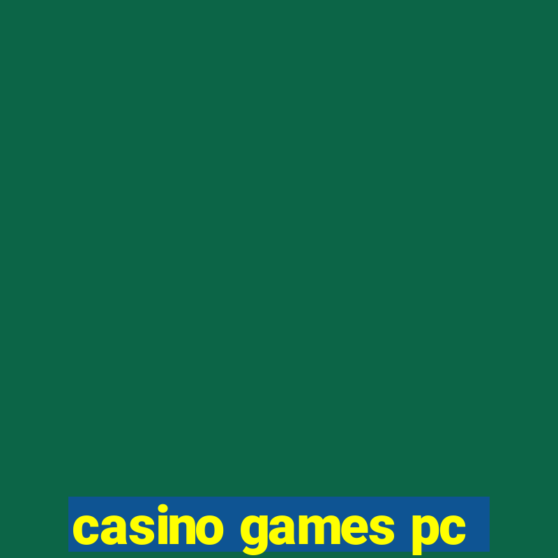 casino games pc