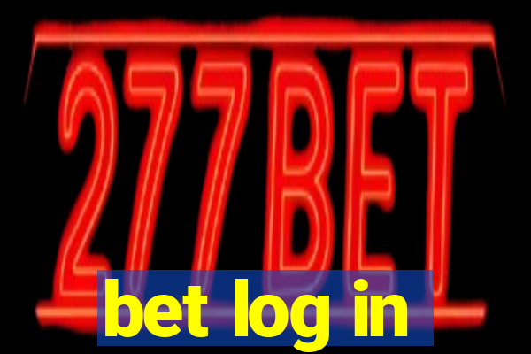 bet log in