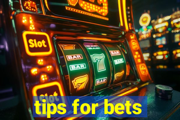 tips for bets