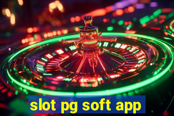 slot pg soft app