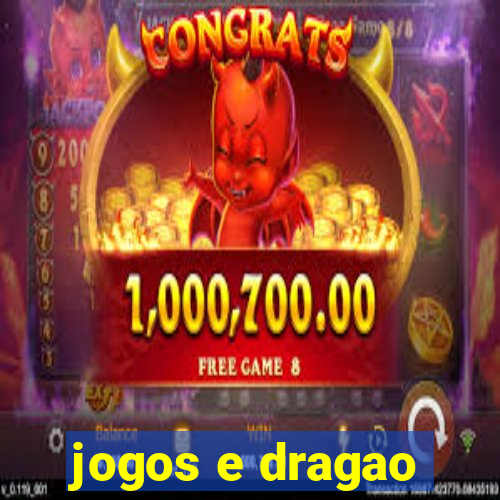 jogos e dragao