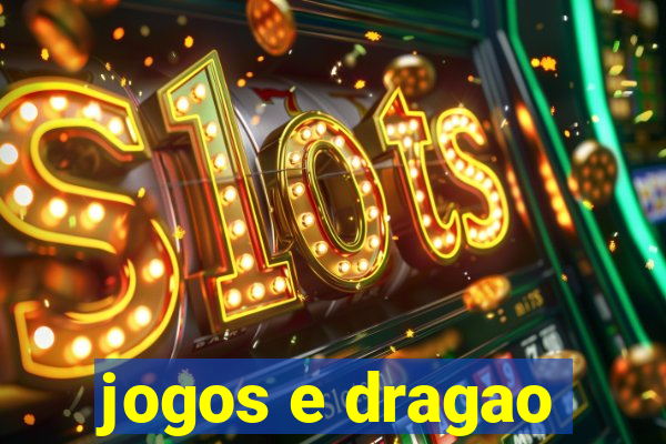 jogos e dragao