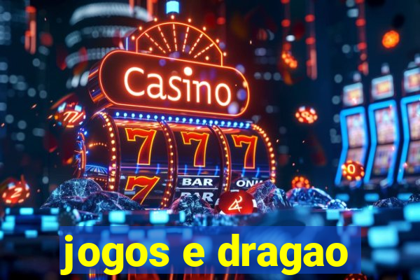 jogos e dragao