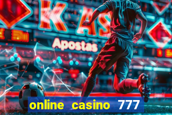 online casino 777 lucky slots