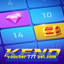 voucher 777 bet.com