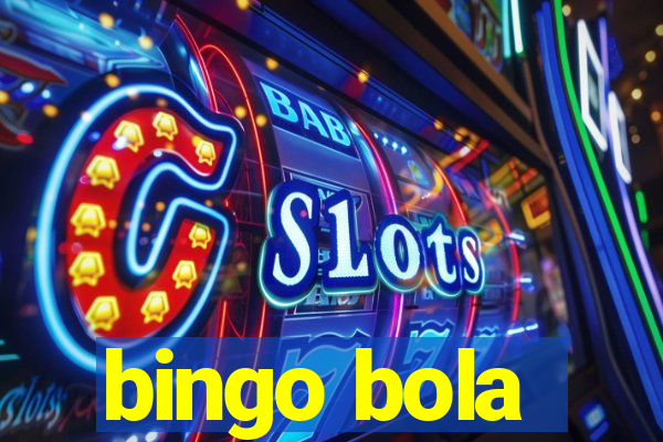 bingo bola