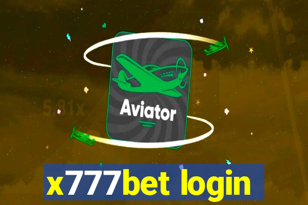 x777bet login