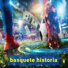 basquete historia