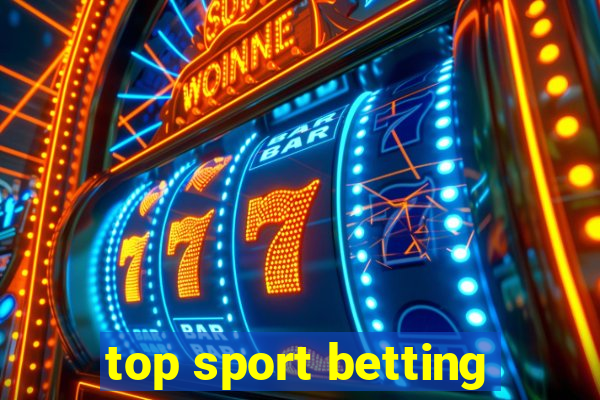 top sport betting