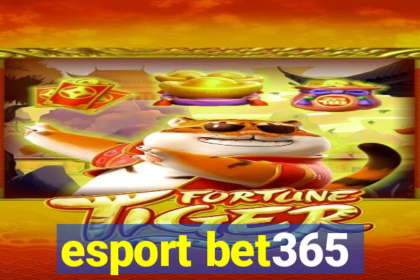 esport bet365