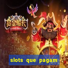 slots que pagam dinheiro real no pix