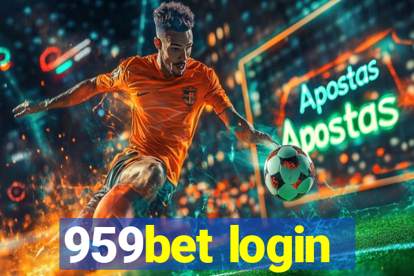 959bet login