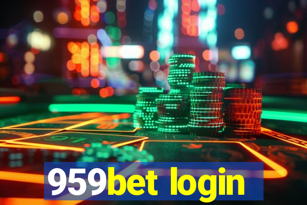 959bet login